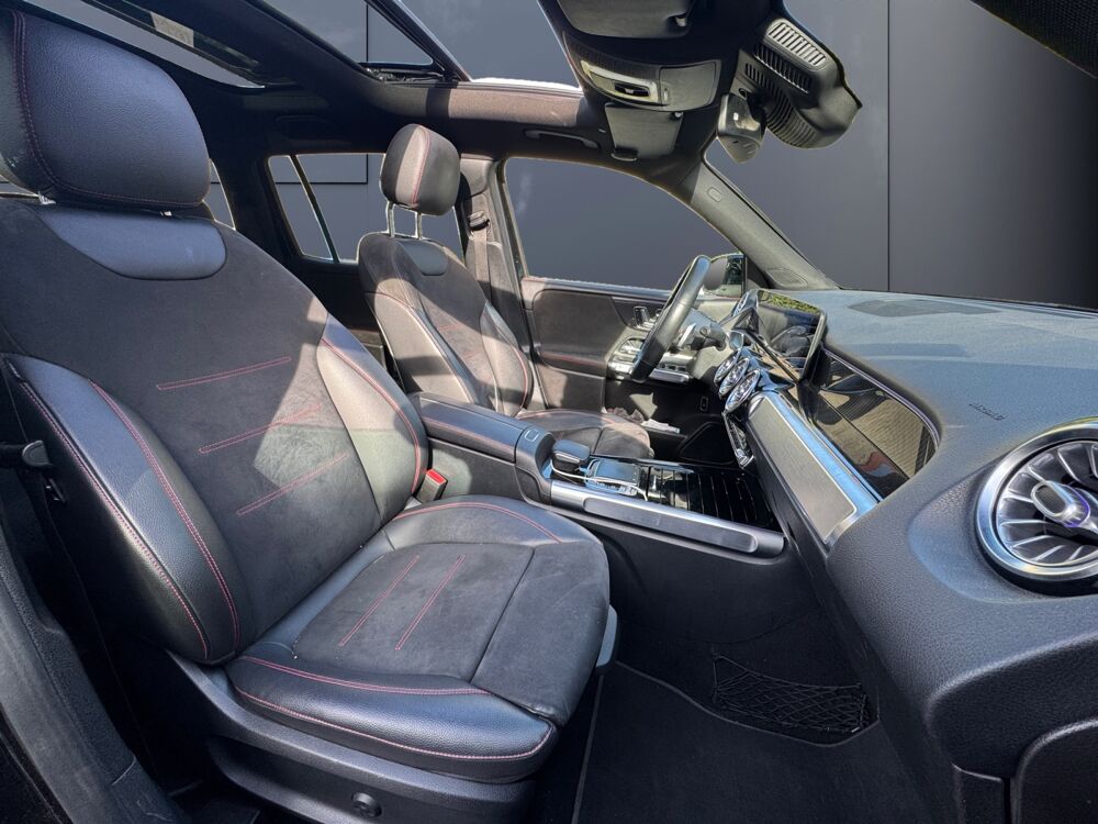 Classe A 200d 150 ch AMG Line 8g-dct /Suivi Mercedes/Toit Ouvrant/Pre 2020 occasion 59000 Lille