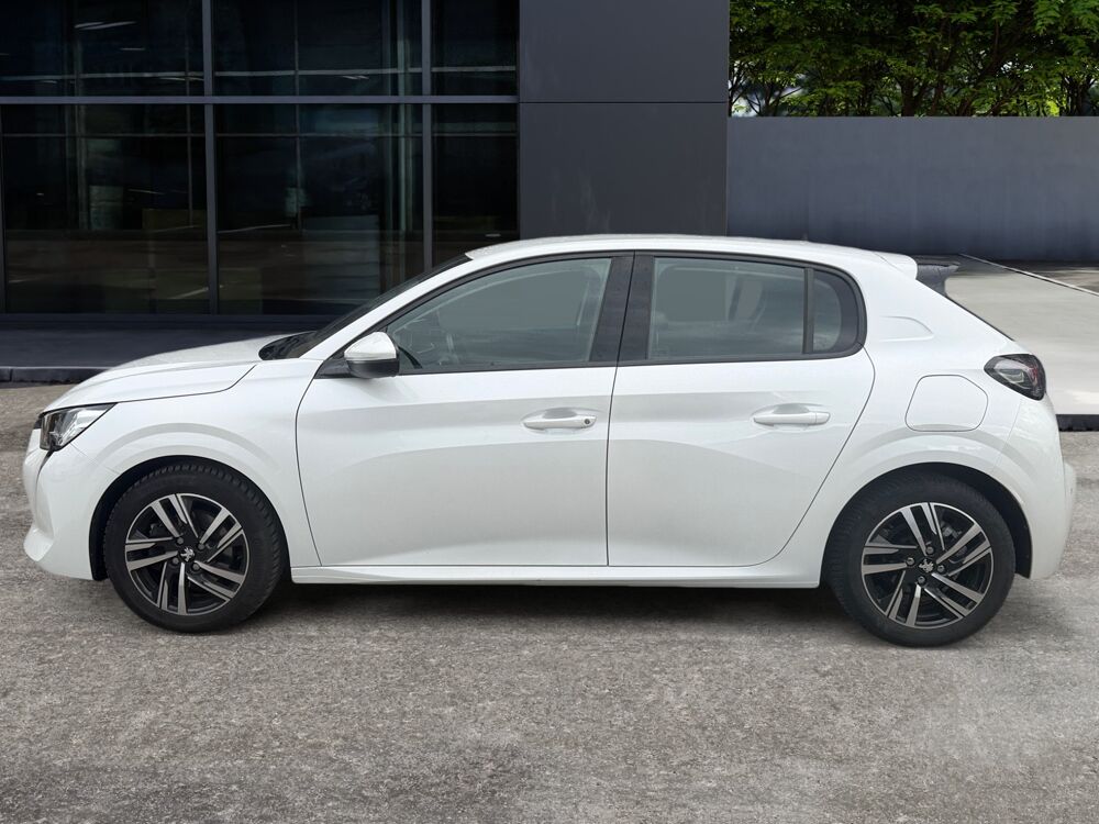 208 1.2 100 ch Allure Business Eat8 Bva /CarPlay/Suivi Complet/O 2020 occasion 43120 Monistrol-sur-Loire