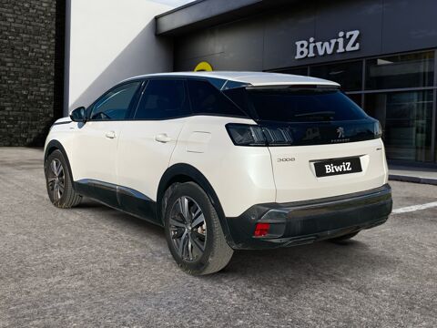 3008 Generation-ii 1.6 225h 180 Hybrid Phev Allure Pack E-eat8 Bv 2021 occasion 60440 Nanteuil-Le-Haudouin