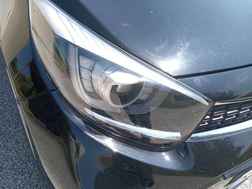 Picanto 1.2 85 ch Gt Line /Camera/Carplay/Gps 2018 occasion 43000 Le Puy-en-Velay
