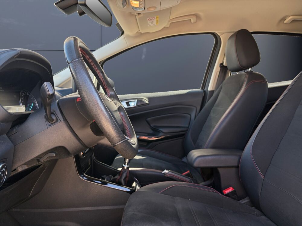Ecosport 1.0 Ecoboost 100 St-line /Attelage/Barre de toit 2019 occasion 42160 Andr&eacute;zieux-Bouth&eacute;on