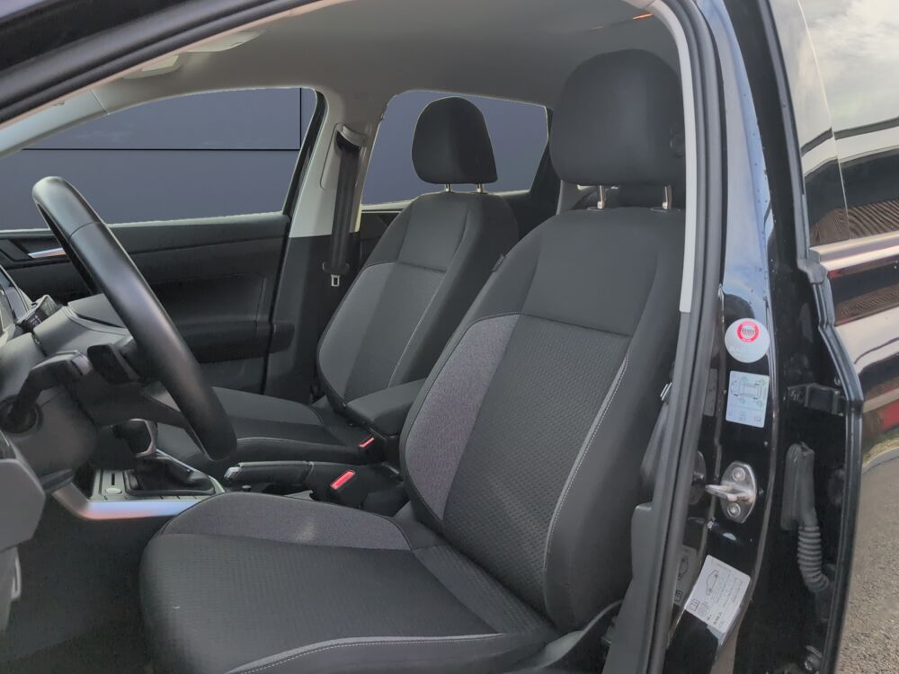 Polo 1.0 TSI 110 ch Life Plus DSG7 /Phares LED/Apple Carplay Andr 2023 occasion 69240 Thizy les Bourgs