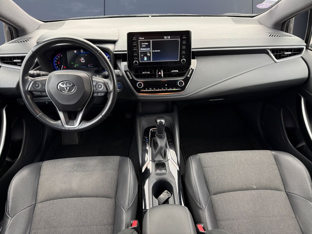Corolla 1.8 122h 100ch Hybrid Design /Carplay/Camera de recul 2021 occasion 44000 Nantes