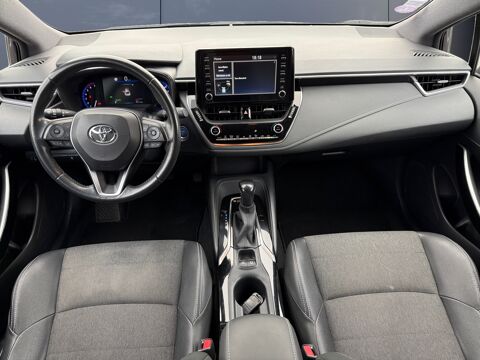 Corolla 1.8 122h 100ch Hybrid Design /Carplay/Camera de recul 2021 occasion 44000 Nantes