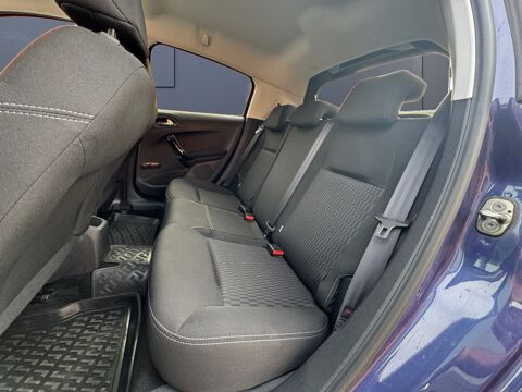 208 1.2 82 ch Style /Suivi complet/Carplay/Radars/GPS 2017 occasion 59000 Lille