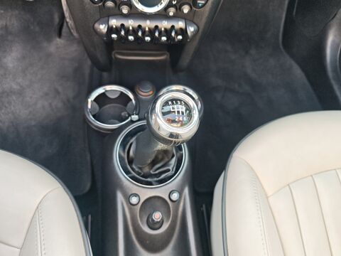 MINI ROADSTER 1.6 185 ch Cooper S 2012 occasion 34000 Montpellier