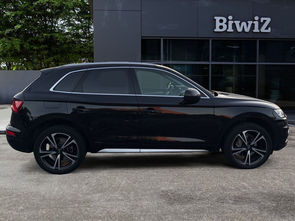 Q5 2.0 40 TDI 190 ch Design Quattro S-Tronic /4 Roues motrices/ 2018 occasion 31400 Toulouse