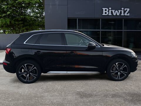 Q5 2.0 40 TDI 190 ch Design Quattro S-Tronic /4 Roues motrices/ 2018 occasion 31400 Toulouse