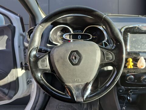 Clio 1.5 Dci 75 ch Zen /Attelage 2014 occasion 41700 Le Controis en Sologne