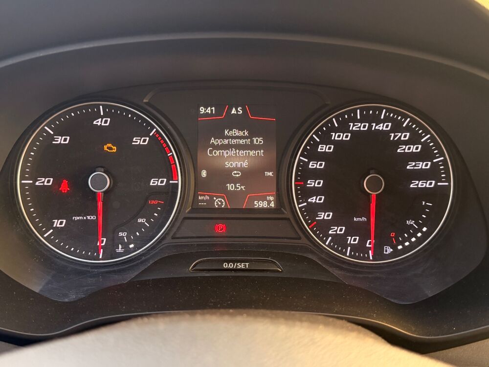 Leon 2.0 Tdi 150ch Fr 2016 occasion 67500 Haguenau