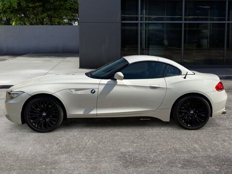 Z4 2.3 Roadster 204 ch Luxe Sdrive /Capote Rigide 2009 occasion 42600 Montbrison
