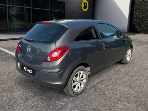 Corsa 1.4 Twinport 100 ch Graphite /Entretien Complet/2&egrave;me Main/Cl 2014 occasion 59000 Lille