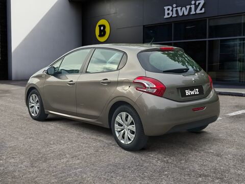 208 1.2 Vti 80 ch Urban Soul /Distri ok/Suivi complet entretiens 2013 occasion 43000 Le Puy-en-Velay