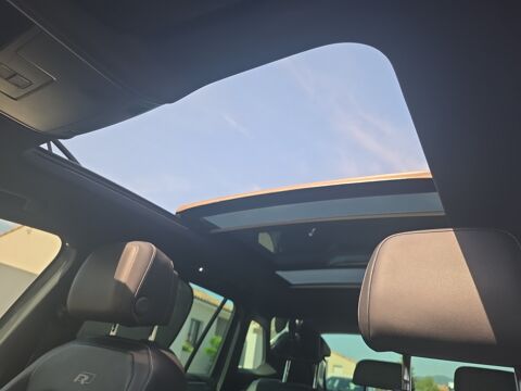 Tiguan 2.0 Bi-Tdi 240 ch 4motion R-Line DSG7 /Toit ouvrant panorami 2017 occasion 34500 B&eacute;ziers