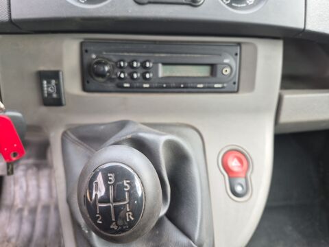 Kangoo Express Fourgon 1.6 98 ch Confort 2010 occasion 41000 Blois
