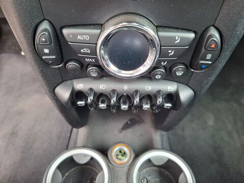 Cooper 1.6 184 ch S /Toit ouvrant &eacute;lectrique/Ordinateur de b 2012 occasion 83590 Gonfaron