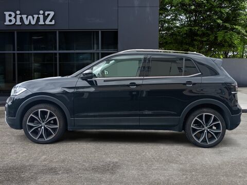 T-Cross 1.0 Tsi 115 ch Carat /Gps/Radar ar/Ecran tactile/Camera 360 2020 occasion 43000 Le Puy-en-Velay