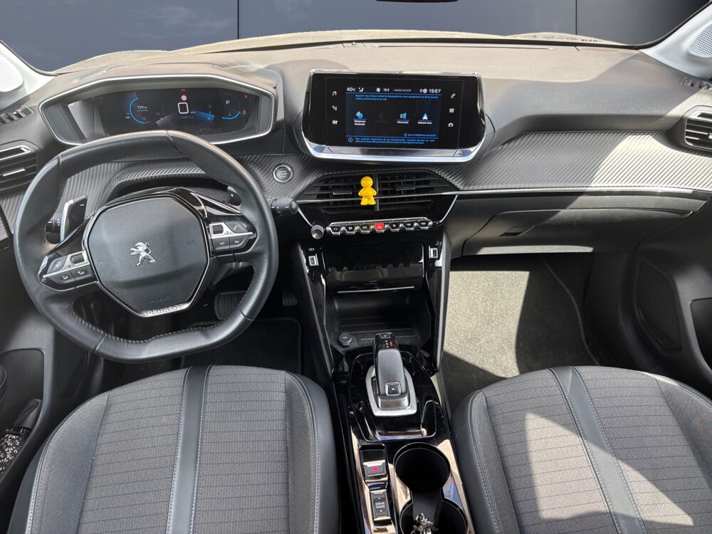 208 1.2 100 ch Allure Pack Eat Bva /Camera/CarPlay/Clim 2022 occasion 43120 Monistrol-sur-Loire