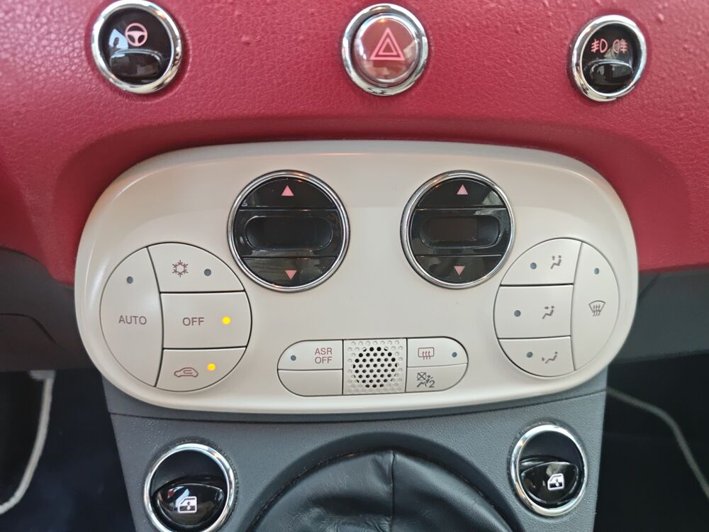 500 C 1.2 8v 69ch 500 60th anniversario /GPS/ radar de recul/ 2018 occasion 34000 Montpellier