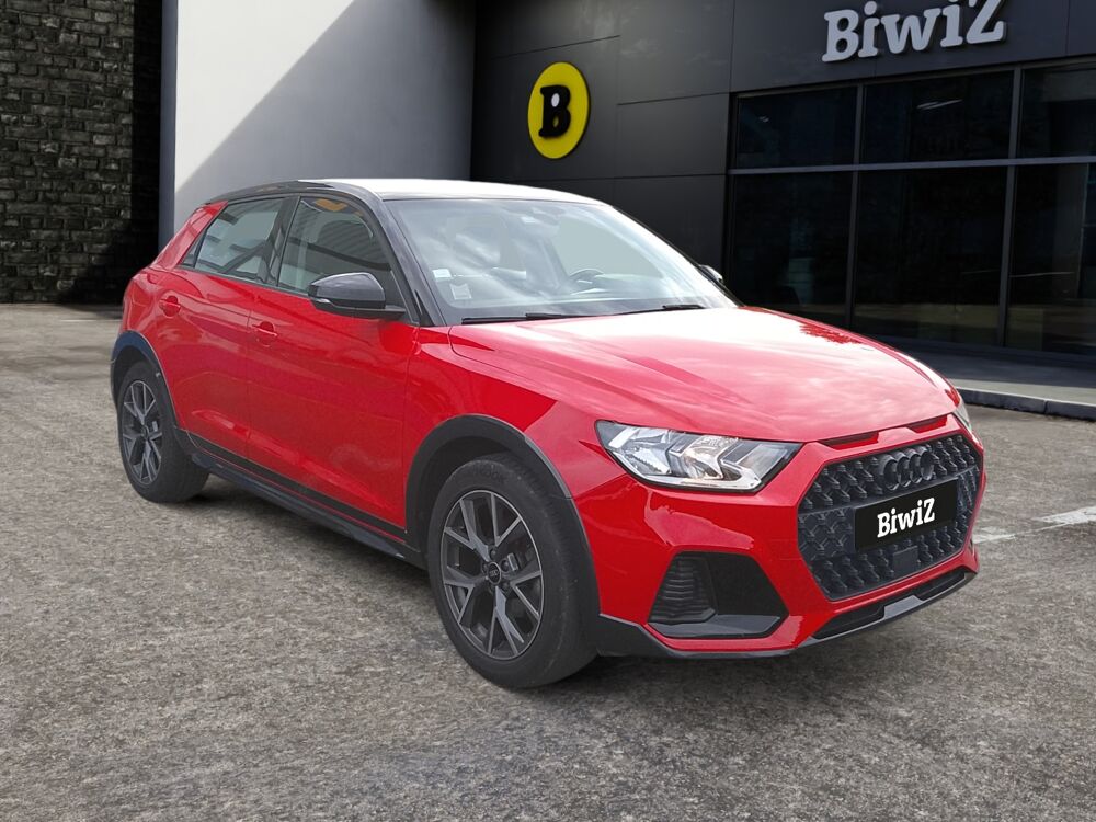 A1 Citycarver Allstreet 1.0 30 Tfsi 110 ch Design 2021 occasion 64100 bayonne