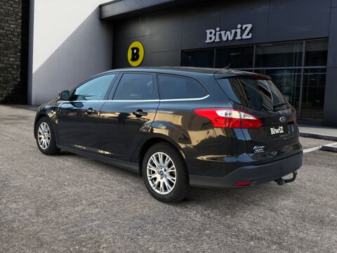 Focus Break 1.6 Tdci 95 ch Trend Start-stop /Radar de recul/Vitres 2011 occasion 19000 TULLE