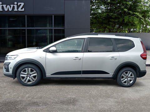 Jogger 1.0 Eco-g Gpl 100 Confort /Camera/Carplay/7 places 2022 occasion 43000 Le Puy-en-Velay