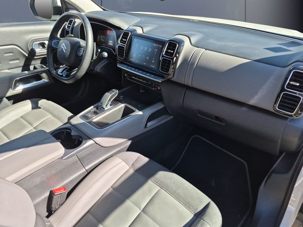 C5 aircross 1.5 Bluehdi 130 ch Shine Eat8 /Toit Ouvrant/Apple Car Play 2021 occasion 41700 Le Controis en Sologne