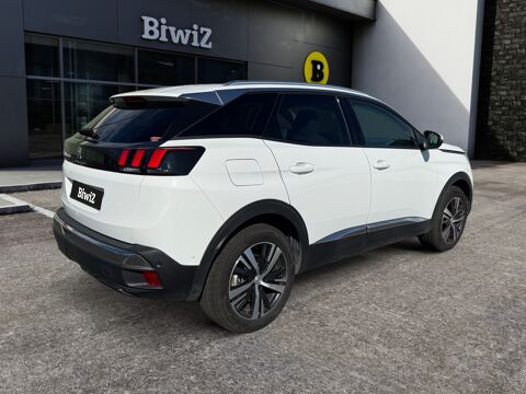 3008 II 1.2 130 ch Allure /Carplay/sellerie Guerande/1main/Distri 2019 occasion 35137 B&eacute;d&eacute;e