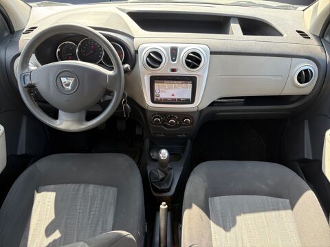 Dokker Combi 1.2 Tce 115 ch Laureate /Suivi complet/Climatisation/G 2013 occasion 17000 La Rochelle