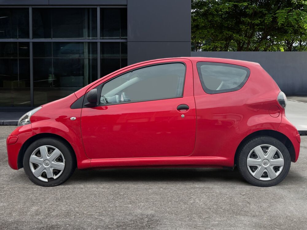 Aygo 1.0 Vvt-i 68 ch 2011 occasion 59000 Lille