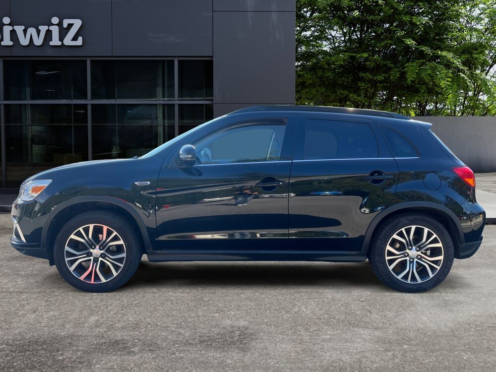 Asx 1.6 Mivec 115 ch 2wd /Ecran Multim&eacute;dia/Toit Panoramique/R&eacute;gu 2018 occasion 74200 Thonon-les-Bains