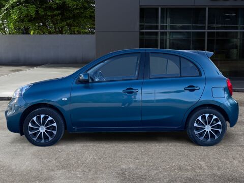 Micra 1.2 80 Acenta Clim /Climatisation/radars de recul/vitres &eacute;le 2013 occasion 35720 Mesnil Roc'h