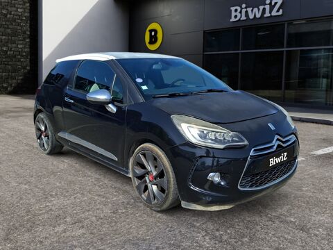 DS3 1.6 Thp 155 ch Sport Chic /Sieges chauffants/Sport 2011 occasion 83100 Toulon