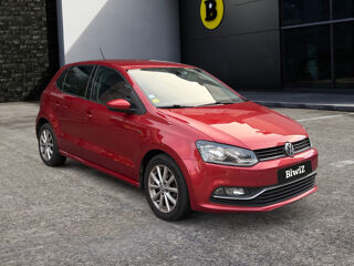 Polo 1.4 Tdi 90 ch Bluemotion Lounge /Suivi Complet/Si&egrave;ges Av Cha 2016 occasion 43120 Monistrol-sur-Loire