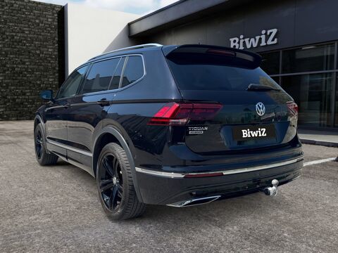 Tiguan Allspace 1.5 Tsi 150 ch R-line Dsg /Toit Ouvrant/Suivie Volk 2022 occasion 92000 Nanterre