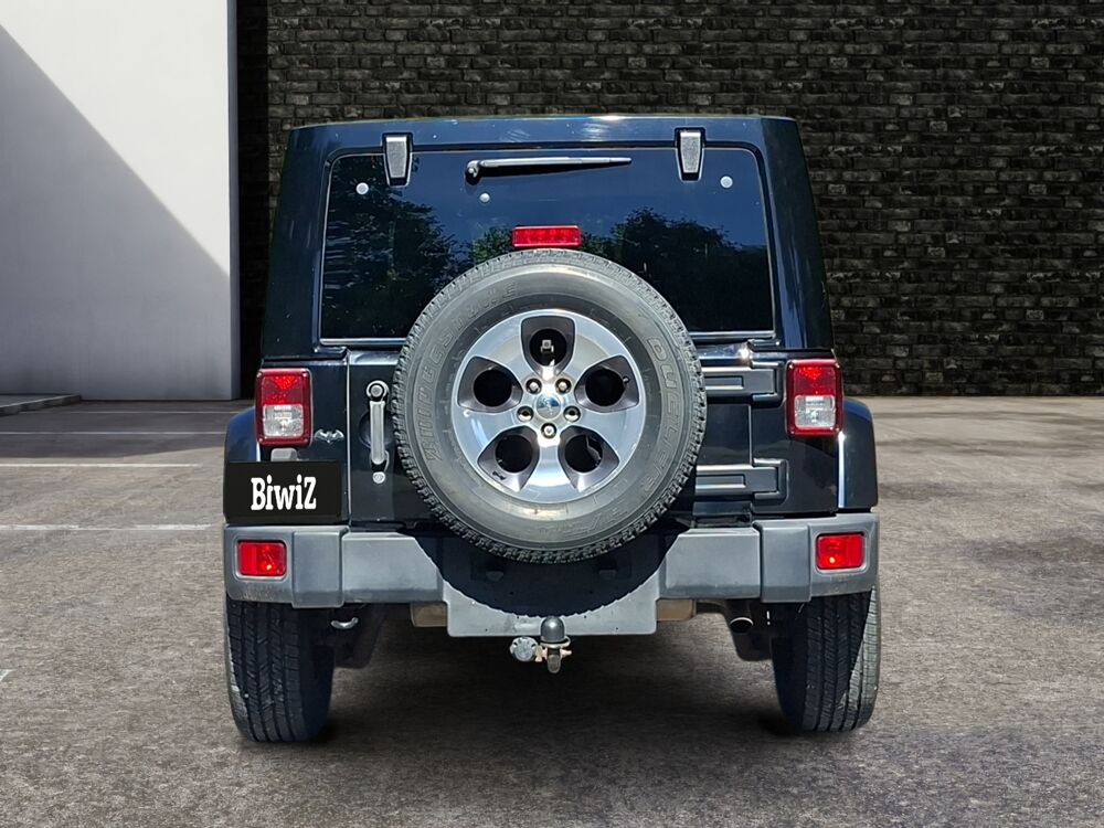 Wrangler 3.6 285 ch Unlimited 75eme Anniversaire Awd Bva 2015 occasion 43000 Le Puy-en-Velay