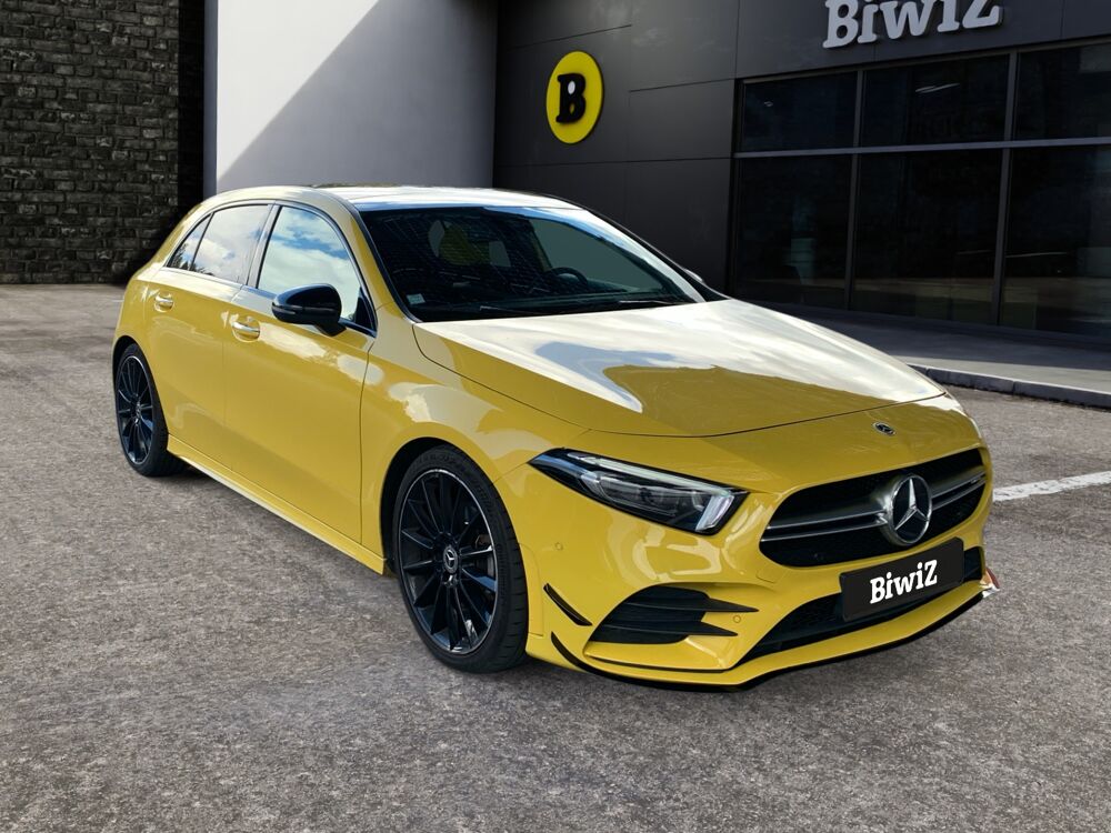 Classe A A200 AMG-LINE 163ch 7G-DCT /A200 163ch AMG Line 7G-DCT 2021 occasion 02400 Ch&acirc;teau-Thierry