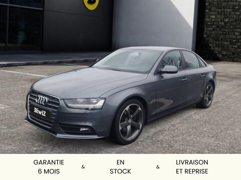 Audi A4 2.0 Tdi 136 ch Business Line /Historique complet/Embrayage e 2013 occasion Lille 59000