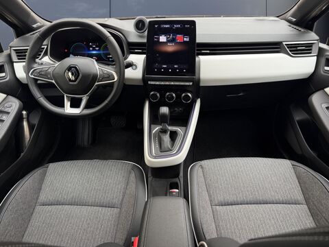 Clio 1.6 E-tech 145 ch Full-hybrid Techno Bva /Carplay/ Cam&eacute;ra de 2023 occasion 14400 Bayeux