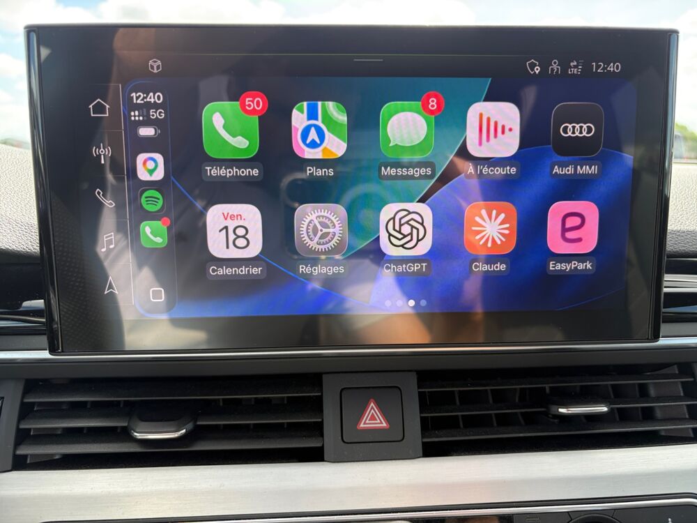 A5 Sportback 2.0 Hybrid 40 Tdi 205 ch S Edition /Suivi Audi/Toi 2023 occasion 17000 La Rochelle