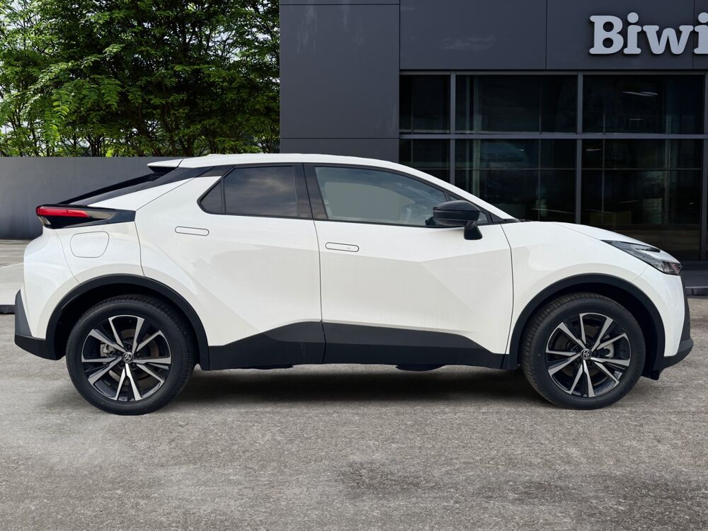 C-HR 2.0 Hsd 223 ch Design Phev /Apple Car-Play/Android-Auto/V&eacute;hi 2025 occasion 92000 Nanterre