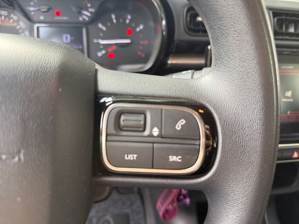 C3 1.2 82 ch Graphic /Carplay / AirBump/ Radar AR 2019 occasion 14400 Bayeux