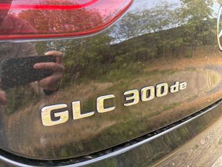 Classe GLC Coupe Hybrid 300e Amg Line 4matic 9g-tronic PHEV /Suivi Merc 2021 occasion 43120 Monistrol-sur-Loire