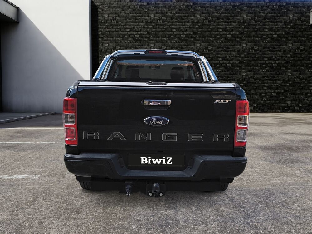 Ranger Super Cabine 2.0 Ecoblue 213 ch XLT 4x4 Bva /Carplay/Radar d 2023 occasion 87000 Limoges