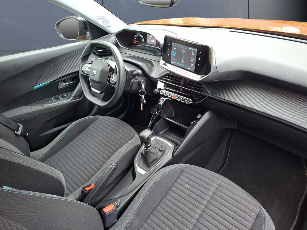 2008 Generation-ii 1.2 Puretech 100 ch Style Start-stop /Suivi co 2022 occasion 43000 Le Puy-en-Velay