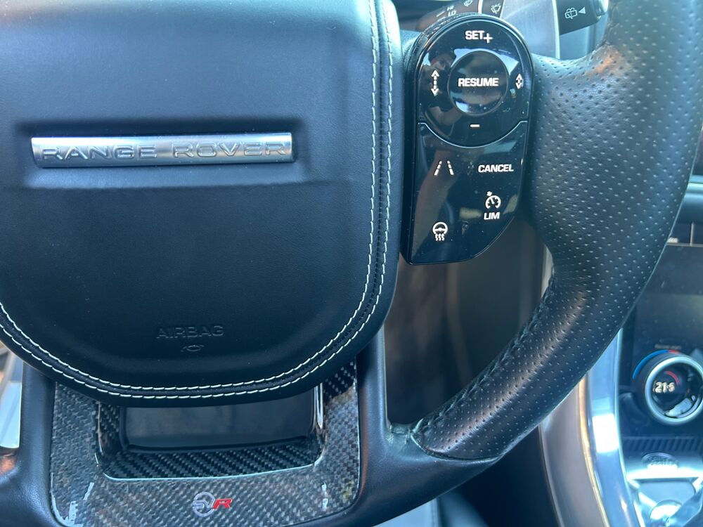 Range Rover 5.0 575 Svr 4wd Commandshift Bva /marche pied &eacute;lec/carplay/a 2020 occasion 31620 Castelnau-d'Estr&eacute;tefonds