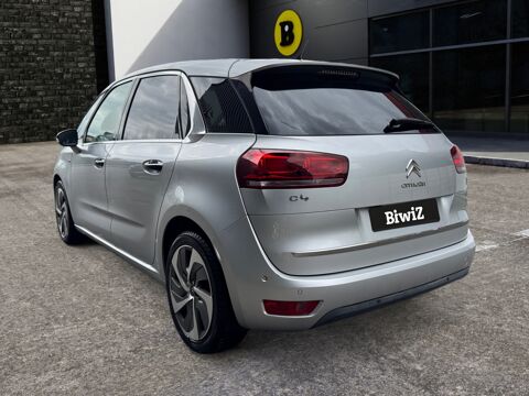 C4 Picasso 1.6 Thp 155 ch Exclusive /Suivi/Toit Pano/Cam&eacute;ra 360/Cuir Ma 2013 occasion 59000 Lille