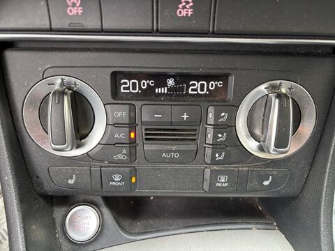 Q3 2.0 Tdi 140 ch Attraction /Clim/Attelage 2014 occasion 43120 Monistrol-sur-Loire