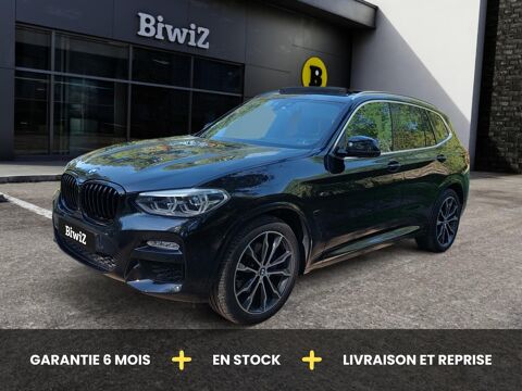 BMW X3 3.0 D 265 ch M-sport Xdrive Bva /Entretien Full Bmw /Toit Ou 2018 occasion Melun 77000