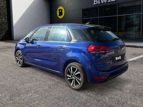 C4 Picasso 1.6 Bluehdi 120 ch Business Eat6 /Carplay/Radar recul 2018 occasion 43120 Monistrol-sur-Loire